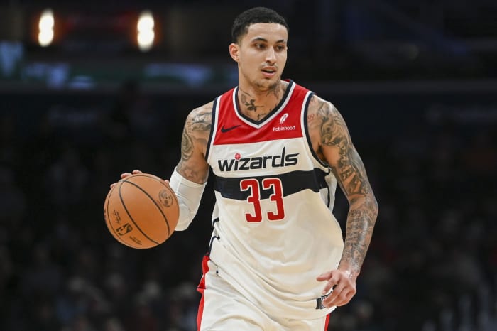 Kyle Kuzma, Washington Wizards